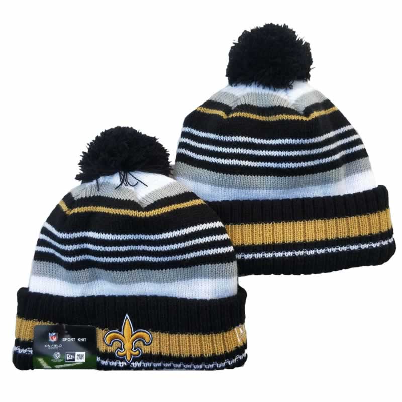 New Orleans Saints Team Logo Knit Hat YD (13),We sell and wholesale New Orleans Saints Team Logo Knit Hat YD (13) on line form chian!
